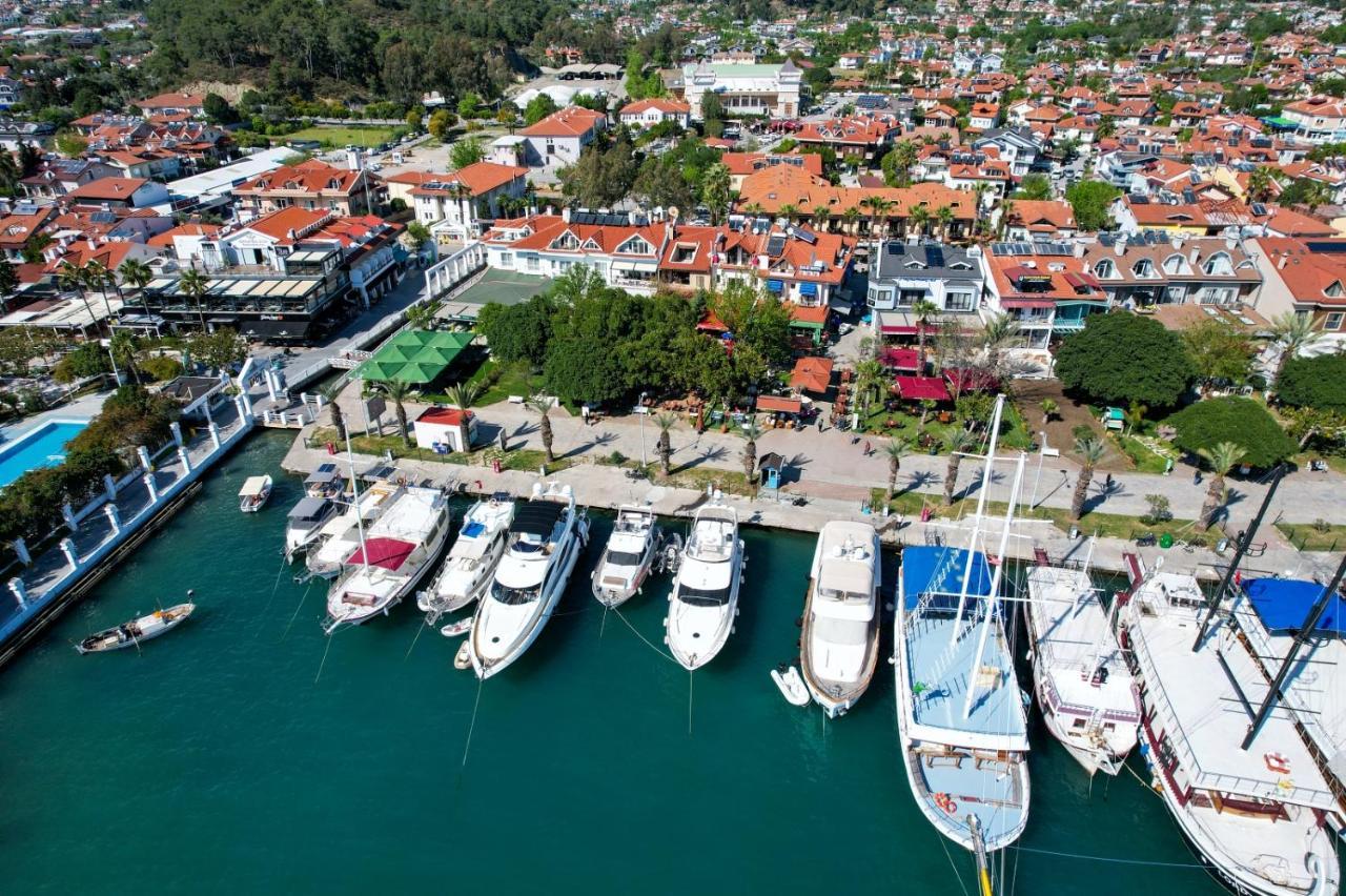Gocek Unlu Hotel Exterior photo