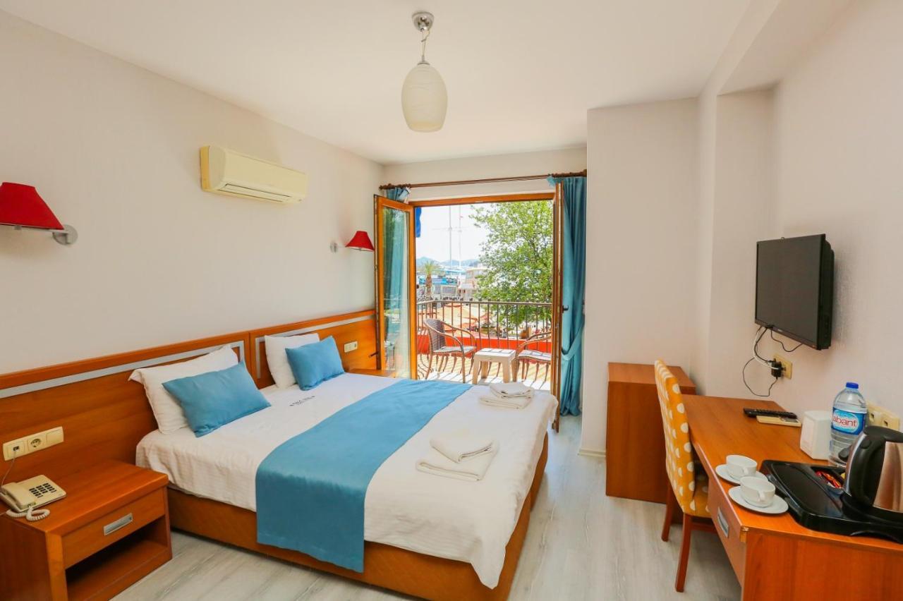 Gocek Unlu Hotel Exterior photo