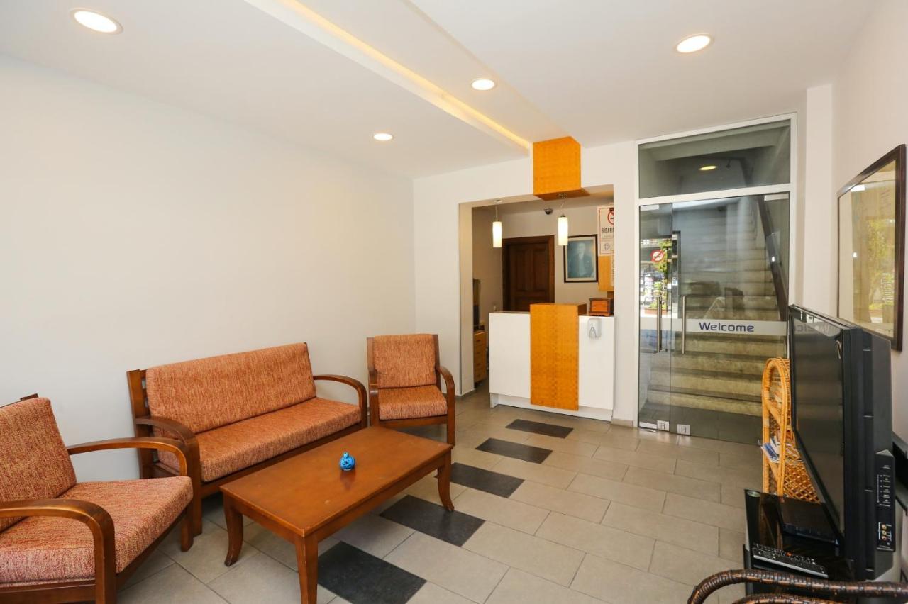 Gocek Unlu Hotel Exterior photo