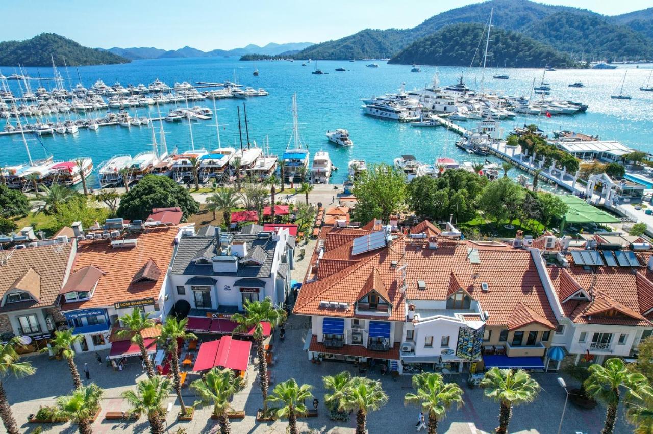 Gocek Unlu Hotel Exterior photo