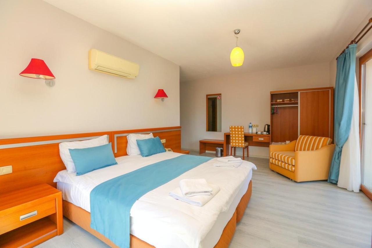 Gocek Unlu Hotel Exterior photo