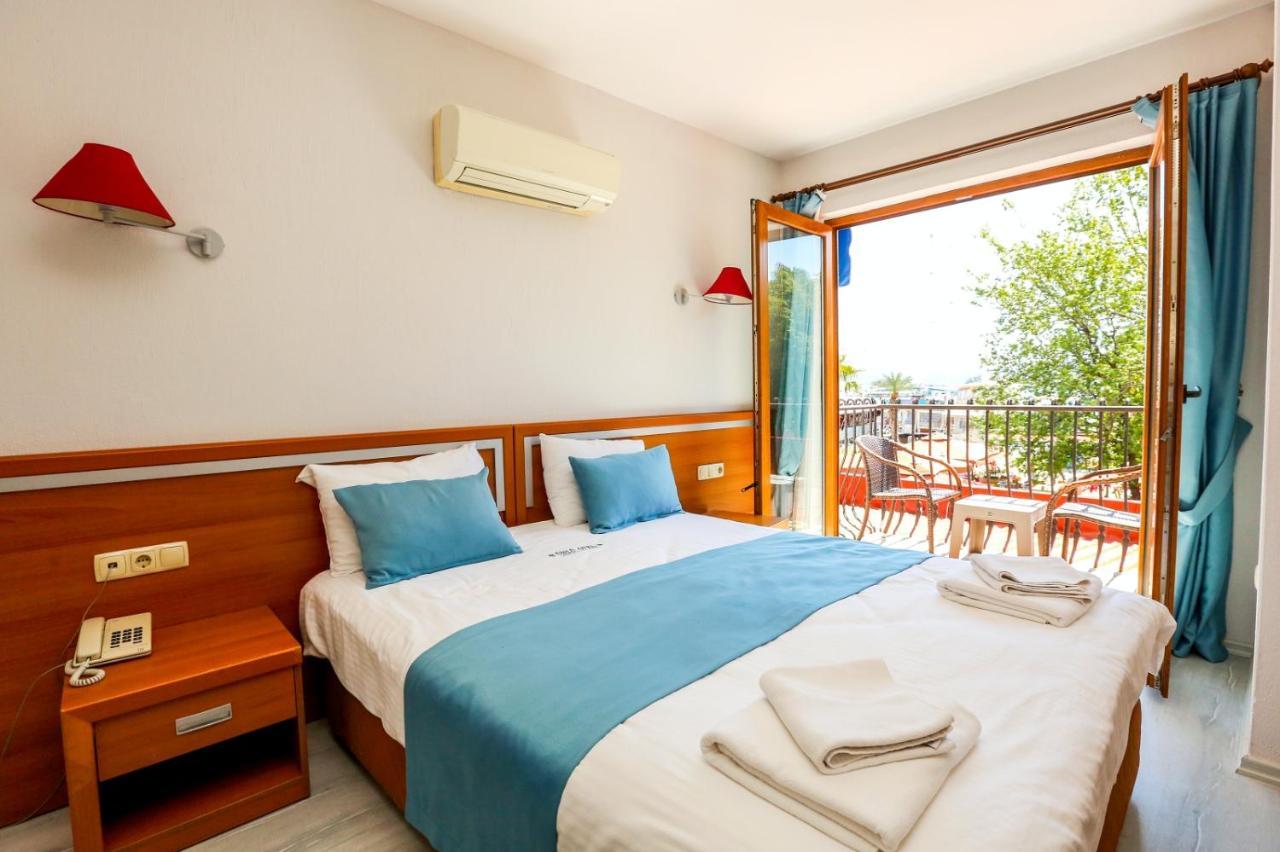 Gocek Unlu Hotel Exterior photo
