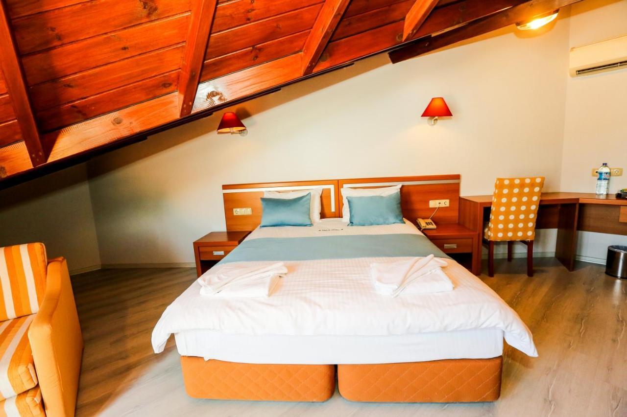 Gocek Unlu Hotel Exterior photo