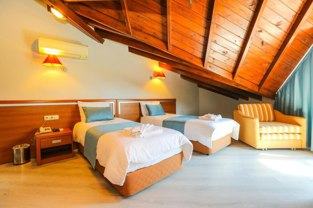 Gocek Unlu Hotel Exterior photo