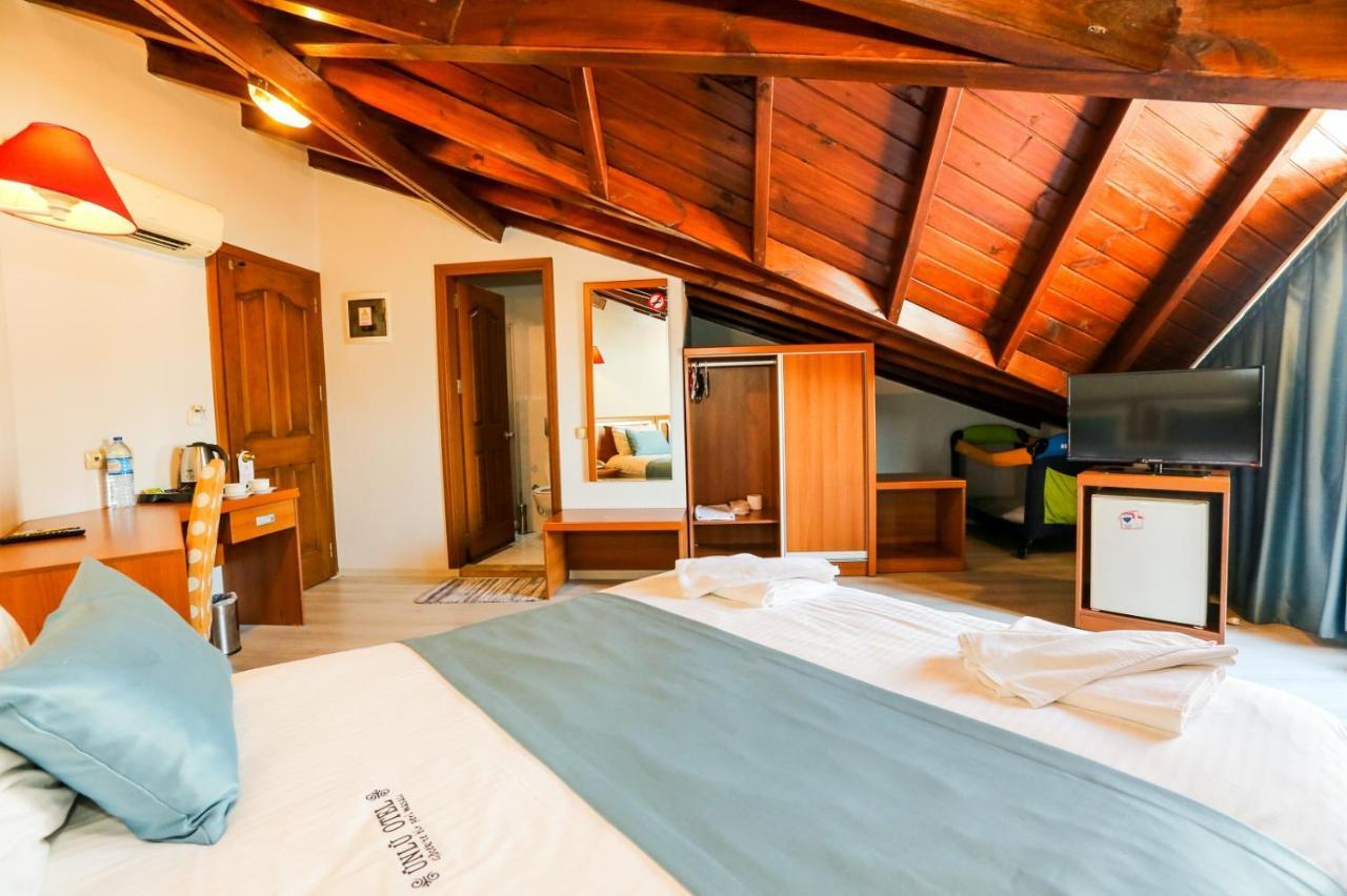 Gocek Unlu Hotel Exterior photo