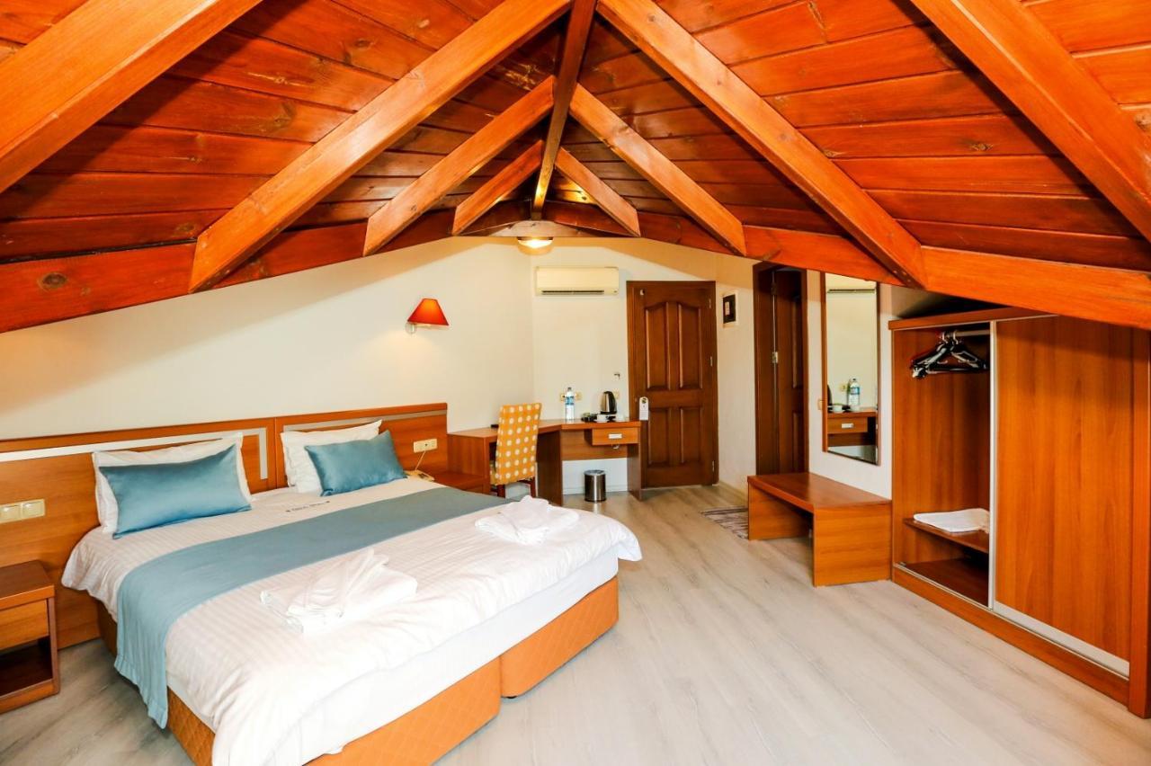 Gocek Unlu Hotel Exterior photo