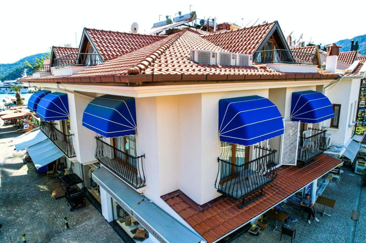 Gocek Unlu Hotel Exterior photo