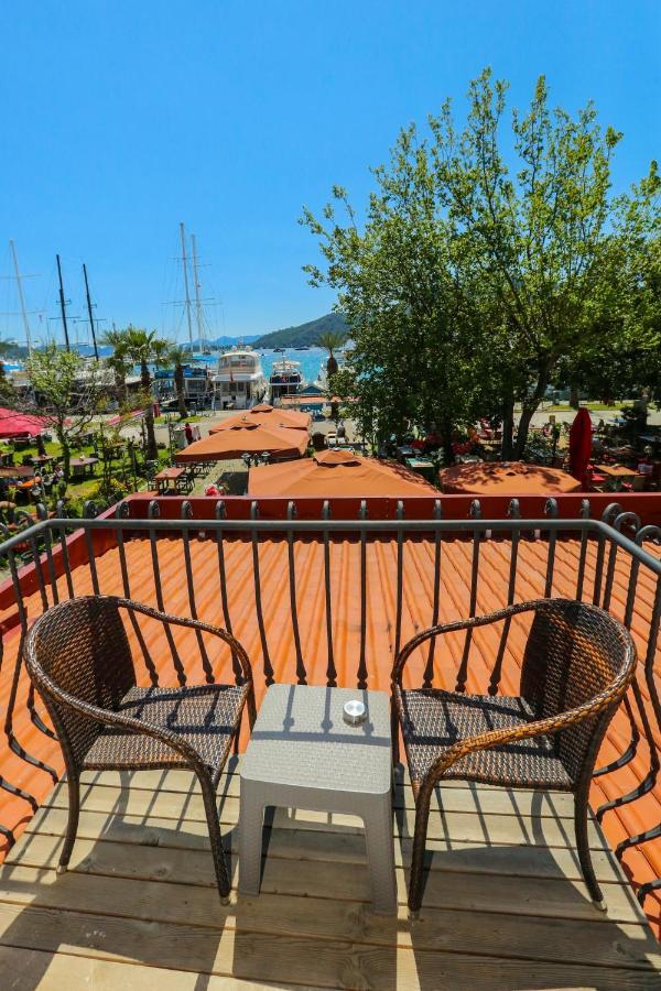 Gocek Unlu Hotel Exterior photo