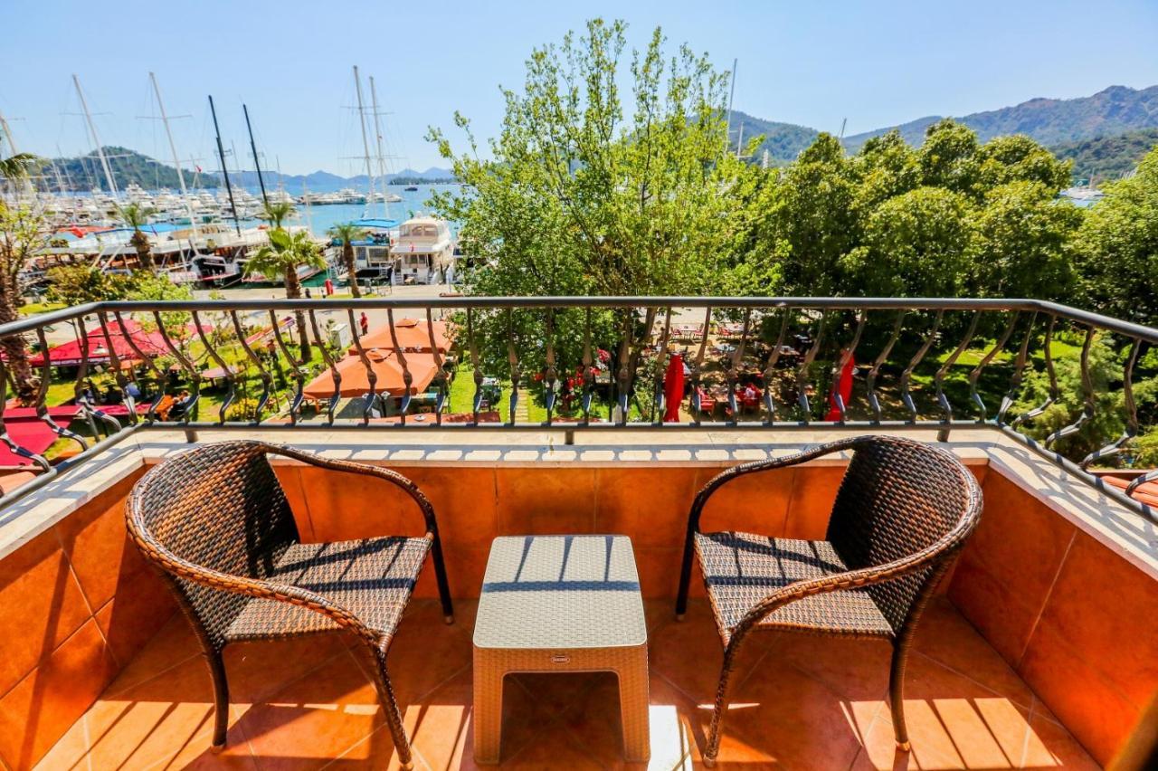 Gocek Unlu Hotel Exterior photo