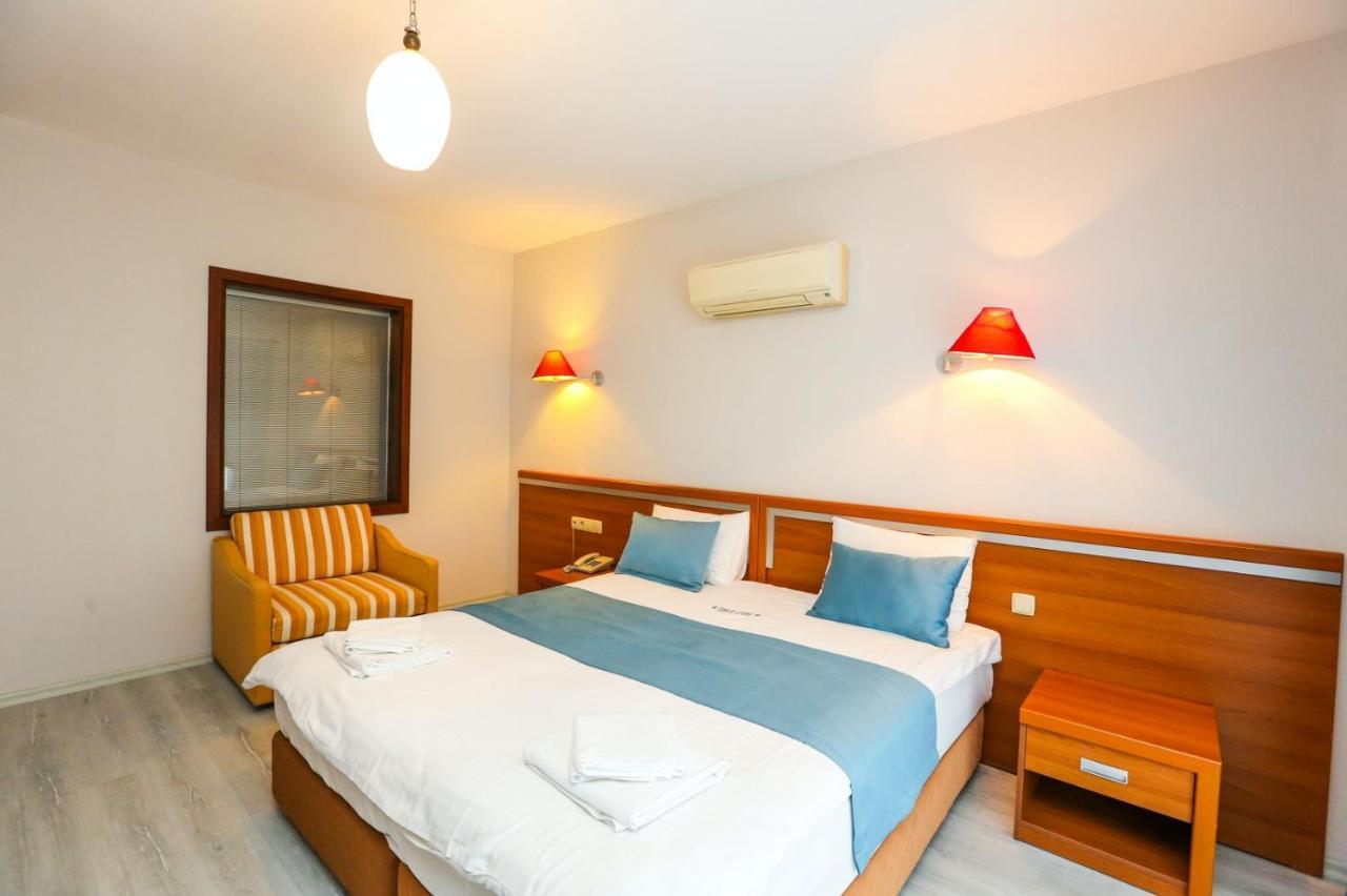 Gocek Unlu Hotel Exterior photo