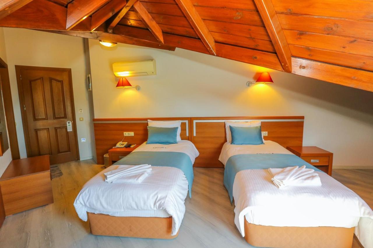 Gocek Unlu Hotel Exterior photo