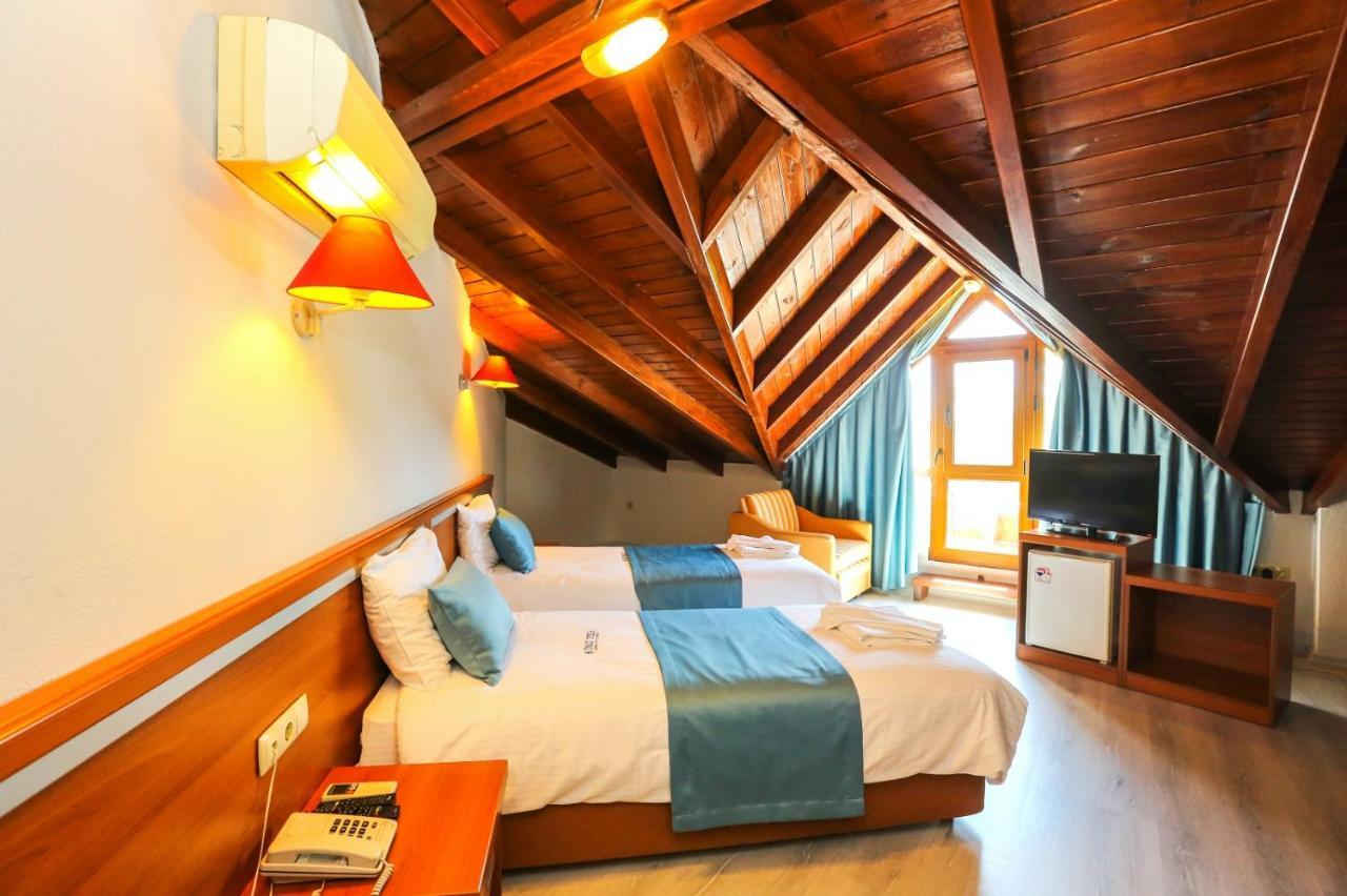 Gocek Unlu Hotel Exterior photo
